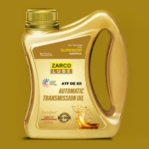 ZARCO LUBE AUTOMATIC TRANSMISSION ATF DEX II