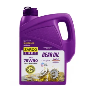 ZARCO LUBE GEAR OIL 75W90