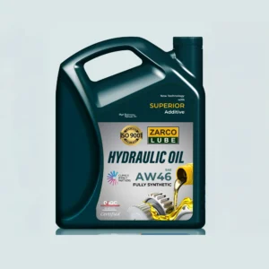 ZARCO LUBE HYDRAULIC OIL AW46