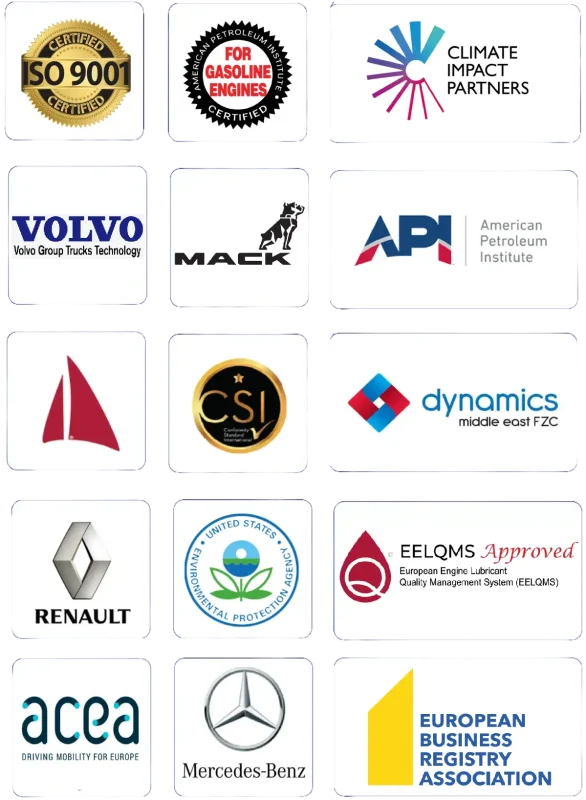 Logos certificates -15